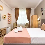 بيت ضيافة Kapana On Pedestrian Street With Parking Included بلوفديف