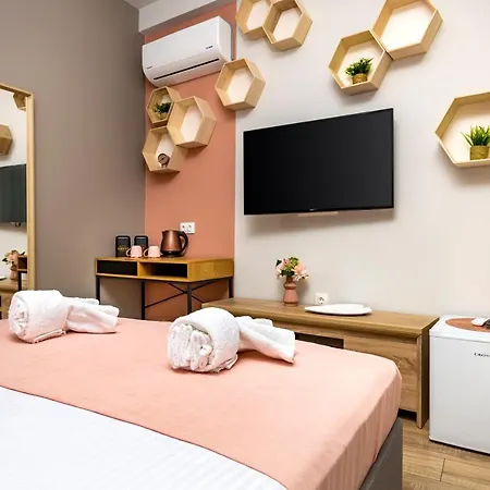 招待所 Kapana On Pedestrian Street With Parking Included 普罗夫迪夫