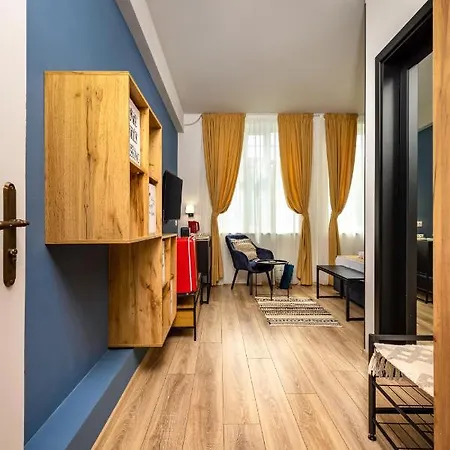 Kapana On Pedestrian Street With Parking Included 4* Plowdiw