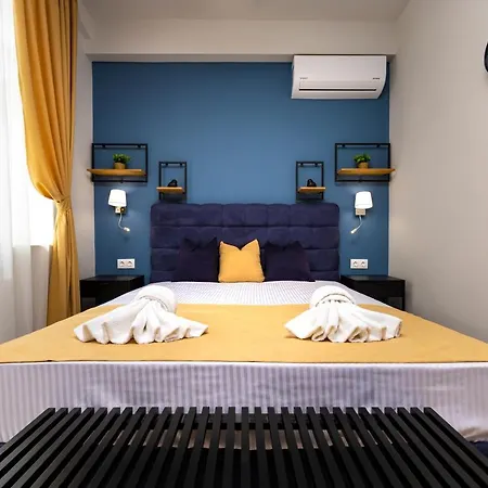 招待所 Kapana On Pedestrian Street With Parking Included 普罗夫迪夫