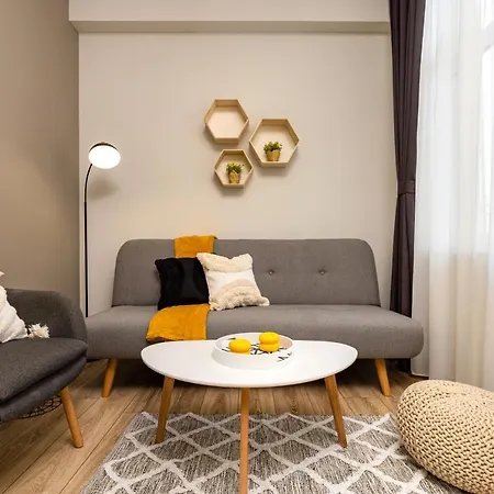 招待所 Kapana On Pedestrian Street With Parking Included 普罗夫迪夫